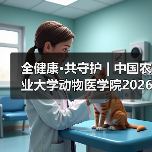 中国农业大学动物医学院学术岗招聘全攻略