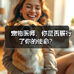宠物医师使命与责任全攻略