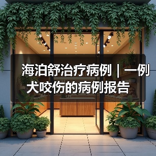 犬咬伤保守治疗全攻略
