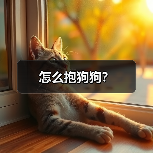 怎么抱狗狗?(图3) 正确抱狗狗姿势全攻略(图3)