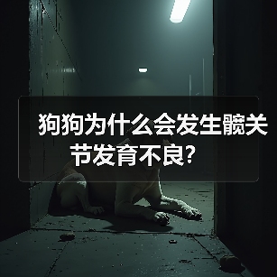 狗狗为什么会发生髋关节发育不良?(图3) 狗狗髋关节发育不良全攻略(图3)