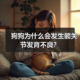 狗狗髋关节发育不良全攻略