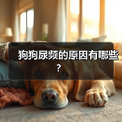 狗狗尿频的原因有哪些?(图2) 狗狗尿频的原因全攻略(图2)