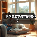 狗狗尿频的原因有哪些?(图3) 狗狗尿频的原因全攻略(图3)