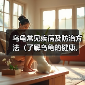 乌龟常见疾病及防治方法(了解乌龟的健康,护佑它的生命)(图2) 乌龟常见疾病防治方法全攻略(图2)