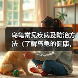 乌龟常见疾病及防治方法(了解乌龟的健康,护佑它的生命)(图4) 乌龟常见疾病防治方法全攻略(图4)