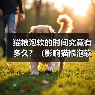 猫粮泡软时间影响因素及正确方法｜实用指南