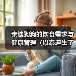 泰迪狗狗饮食管理全攻略｜科学喂养与健康保障