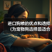 进口狗粮的优点和选择(为宠物狗选择最适合的进口狗粮)(图3) 进口狗粮优势解析|如何选最适合的狗粮全攻略(图3)