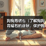 狗狗胃结石(了解狗狗胃结石的症状,保护我们的忠诚伙伴)(图2) 狗狗胃结石症状与预防指南|宠物健康核心技巧(图2)