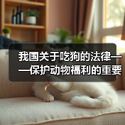 我国关于吃狗的法律——保护动物福利的重要举措(禁止食用狗肉的立法措施和社会影响)(图2) 我国禁止食用狗肉法律解析与社会影响(图2)