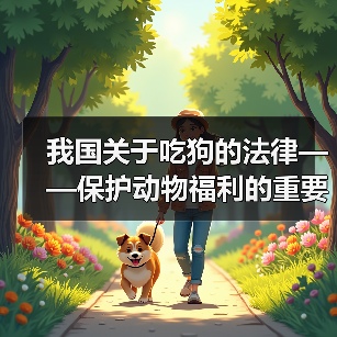 我国禁止食用狗肉法律解析与社会影响
