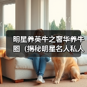 明星养英牛之奢华养牛圈(揭秘明星名人私人养牛场,探寻明星养牛的奢华与乐趣)(图3) 明星养英牛圈揭秘:奢华与乐趣并存的养牛生活(图3)