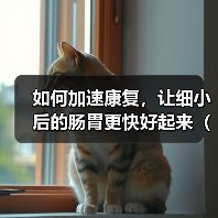 如何加速康复,让细小后的肠胃更快好起来(掌握这些关键方法,帮助您迅速恢复肠胃健康)(图4) 细小后肠胃康复方法|快速恢复健康指南(图4)