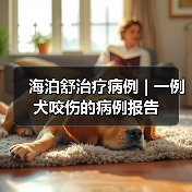海泊舒治疗病例 | 一例犬咬伤的病例报告(图4) 犬咬伤感染治疗案例|保守疗法效果分析(图4)