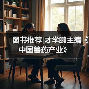 图书推荐|才学鹏主编《中国兽药产业》(图4) 图书推荐中国兽药产业实用指南(图4)
