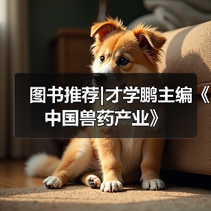 图书推荐|才学鹏主编《中国兽药产业》(图2) 图书推荐中国兽药产业实用指南(图2)