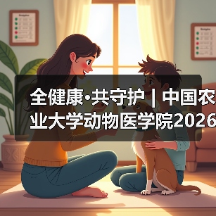 全健康共守护｜动物医学院学术岗招聘指南(图2)