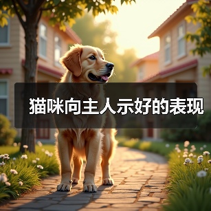 猫咪向主人示好的表现(图3) 猫咪示好行为全解析|如何读懂猫咪的爱(图3)