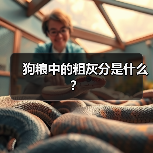 狗粮中的粗灰分是什么?(图3) 狗粮中的粗灰分是什么|成分解析与选购指南(图3)
