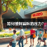 如何缓解猫咪压力｜养猫减压实用指南