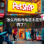 怎么判断乌龟是不是生病了?(图3) 乌龟生病常见症状及判断方法|养龟必备指南(图3)