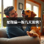 星期猫发病时间及预防方法｜养猫必看指南(图2)