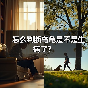 乌龟生病常见症状及判断方法｜养龟必备指南