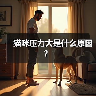 猫咪压力大是什么原因?(图2) 猫咪压力大常见原因及应对方法|养猫注意事项全攻略(图2)