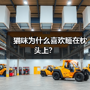 猫咪喜欢睡枕头的原因解析｜科学养猫指南