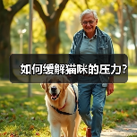 如何缓解猫咪的压力?(图3) 如何缓解猫咪压力|养猫减压实用指南(图3)