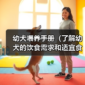 幼犬喂养手册(了解幼犬的饮食需求和适宜食物,让你的小狗健康成长)(图2) 幼犬喂养全攻略:科学饮食与健康成长指南(图2)