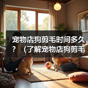 宠物店狗剪毛时间多久｜全面解析影响因素与护理要点(图3)