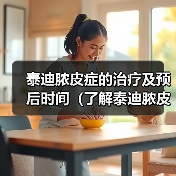 泰迪脓皮症的治疗及预后时间(了解泰迪脓皮症的康复进程和期望)(图4) 泰迪脓皮症治疗与康复全攻略(图4)