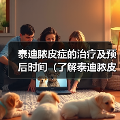 泰迪脓皮症的治疗及预后时间(了解泰迪脓皮症的康复进程和期望)(图3) 泰迪脓皮症治疗与康复全攻略(图3)