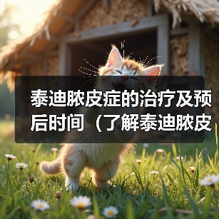 泰迪脓皮症的治疗及预后时间(了解泰迪脓皮症的康复进程和期望)(图2) 泰迪脓皮症治疗与康复全攻略(图2)