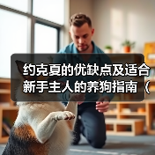约克夏的优缺点及适合新手主人的养狗指南(了解约克夏的特点和适应性,为新手主人提供合适的养狗建议)(图3) 约克夏优缺点分析适合新手养狗指南(图3)