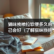 猫咪换粮拉软便多久恢复｜科学换粮指南