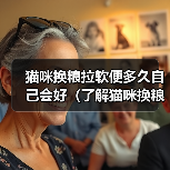 猫咪换粮拉软便多久自己会好(了解猫咪换粮对软便的影响及恢复时间)(图2) 猫咪换粮拉软便多久恢复|科学换粮指南(图2)