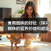 食用蜘蛛的好处(探究蜘蛛的营养价值和健康益处)(图4) 食用蜘蛛的健康益处与营养价值解析(图4)
