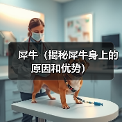犀牛(揭秘犀牛身上的原因和优势)(图4) 犀牛为何狮子不敢招惹|生态优势全解析(图4)