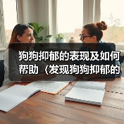 狗狗抑郁的表现及如何帮助(发现狗狗抑郁的重要迹象与关键方法)(图3) 狗狗抑郁表现识别与改善方法|实用指南(图3)