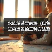 水族箱造景教程(以鱼缸内造景的三种方法及注意事项)(图3) 水族箱造景教程|实用指南(图3)