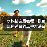 水族箱造景教程(以鱼缸内造景的三种方法及注意事项)(图2) 水族箱造景教程|实用指南(图2)