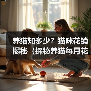 养猫花销揭秘全攻略(图4)