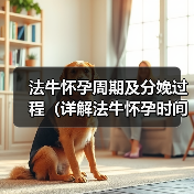 法牛怀孕分娩全攻略(图3)