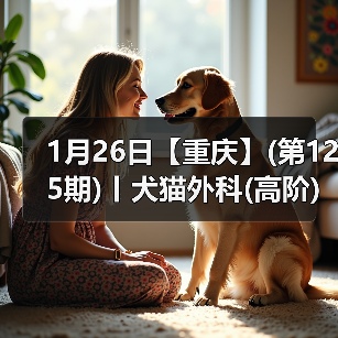 1月26日【重庆】(第125期)丨犬猫外科(高阶)班!含SUB(人人可实操)、乳糜胸等技术!(图3) 犬猫外科高阶实操班技术核心技巧(图3)