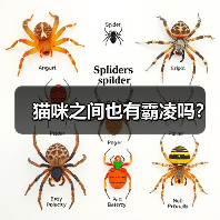 猫咪之间也有霸凌现象全攻略