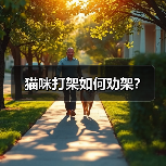 猫咪打架如何劝架?(图2) 猫咪打架如何劝架全攻略(图2)