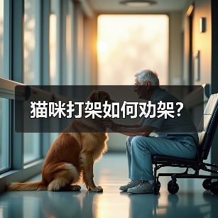 猫咪打架如何劝架?(图4) 猫咪打架如何劝架全攻略(图4)